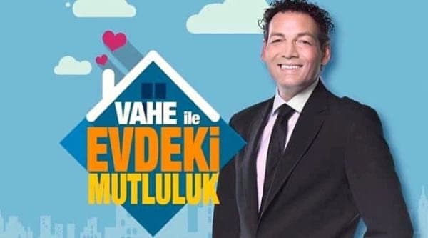 Vahe ile Evdeki Mutluluk - Vahe Kılıçarslan